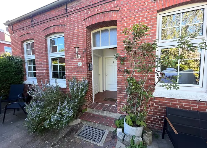 Ferienwohnung Nord11 Borkum